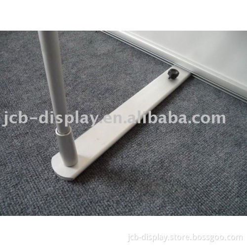 Best selling L banner stand